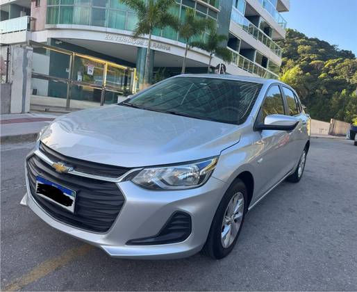 CHEVROLET ONIX 1.0 TURBO FLEX LT MANUAL CHEVROLET ONIX 1.0 TURBO FLEX LT MANUAL